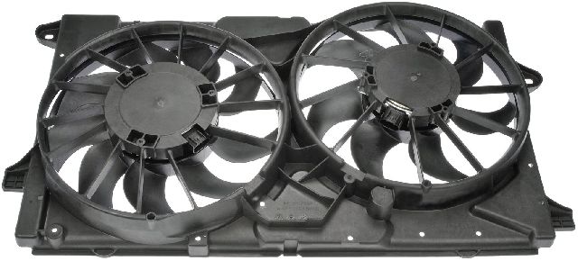 2013-2018 Cadillac XTS Engine Cooling Fan Assembly (Dorman)