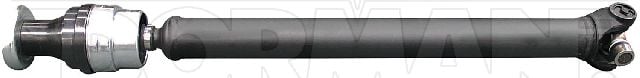 1995-2005 GMC Jimmy Drive Shaft - Front (Dorman)