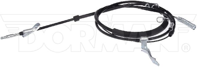 2012-2014 Ford F-150 Parking Brake Cable - Rear Right (Dorman)