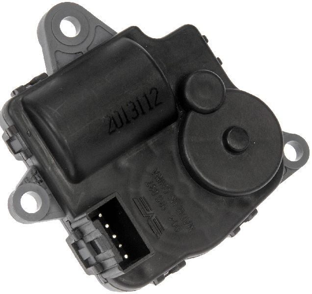 2010-2013 Chevrolet Equinox HVAC Blend Door Actuator - Main (Dorman)