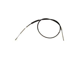 1998-2001 GMC Jimmy Parking Brake Cable - Rear Right (Dorman)