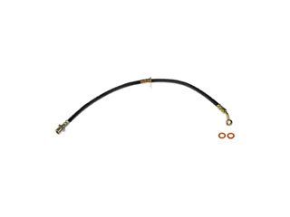 2003-2005 Honda Civic Brake Hydraulic Hose - Front Left (Dorman)