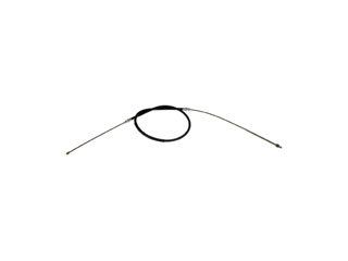 1986-1989 Dodge W100 Parking Brake Cable - Front (Dorman)
