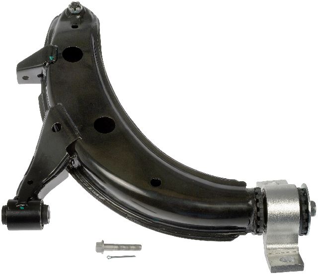 2006-2008 Subaru Forester Suspension Control Arm and Ball Joint Assembly - Front Left Lower (Dorman)