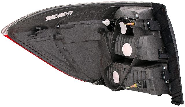 2008-2010 Toyota Highlander Tail Light Assembly - Right (Dorman)