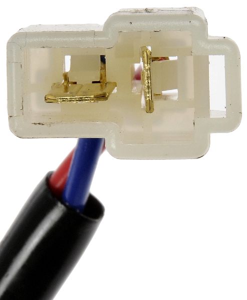 1989-1992 Eagle Summit Window Motor and Regulator Assembly - Front Left (Dorman)