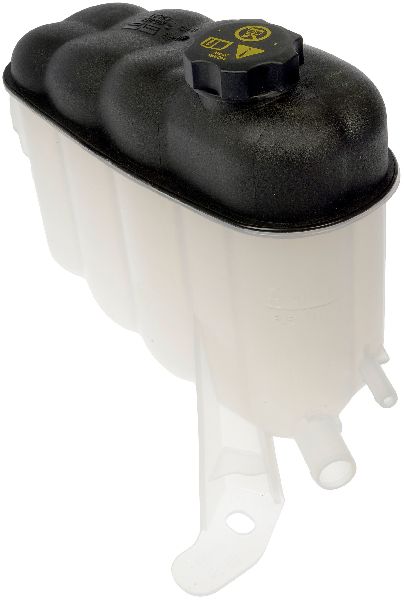 2007-2010 GMC Sierra 2500 HD Engine Coolant Reservoir - Front (Dorman)