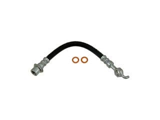 1991-1997 Toyota Previa Brake Hydraulic Hose - Front Left Outer or Front Right Outer (Dorman)