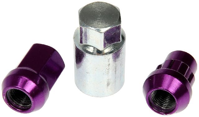2017 Nissan Rogue Wheel Lug Nut (Dorman)