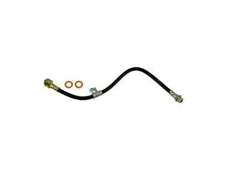 1984-1987 Pontiac Fiero Brake Hydraulic Hose - Rear Right (Dorman)