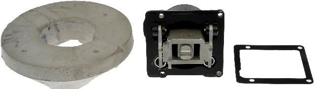 2005-2018 Jeep Wrangler Manual Transmission Shift Tower Kit (Dorman)