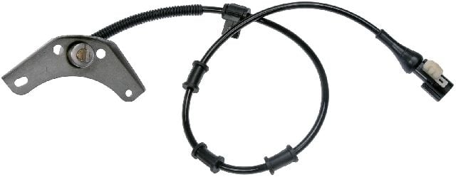 1996-1998 Ford E-350 Econoline ABS Wheel Speed Sensor - Front Left (Dorman)