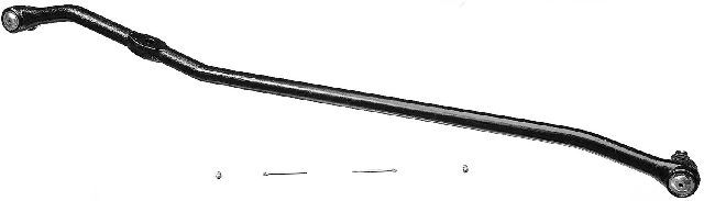 1975-1979 Ford F-150 Steering Drag Link - Front Right (Dorman)