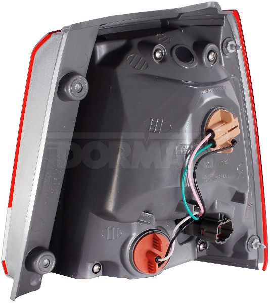 2011-2013 Kia Sorento Tail Light Assembly - Left (Dorman)