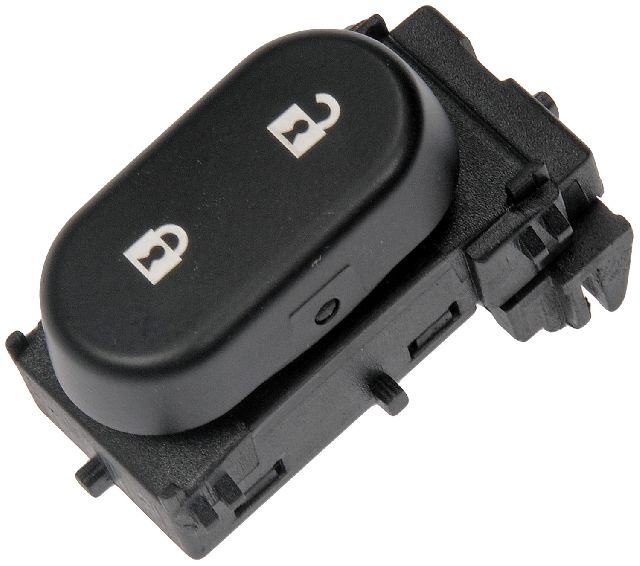 2006-2013 Chevrolet Impala Door Lock Switch - Front Left or Front Right (Dorman)