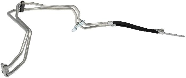 2004-2007 Cadillac CTS Automatic Transmission Oil Cooler Hose Assembly - Inlet and Outlet (Dorman)