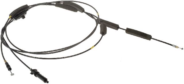 2012-2015 Honda Civic Trunk Lid Release Cable (Dorman)