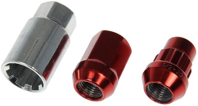 1998-2001 Ford Explorer Wheel Lug Nut (Dorman)