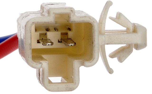 1997-2001 Toyota Camry Window Motor and Regulator Assembly - Rear Right (Dorman)