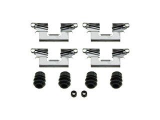 2007-2012 Mazda CX-7 Disc Brake Hardware Kit - Rear (Dorman)