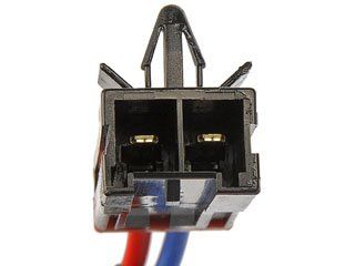 1999-2002 Mercury Villager Window Motor and Regulator Assembly - Front Left (Dorman)