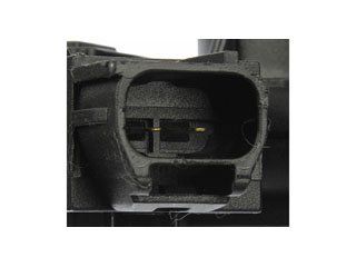 2004-2012 Mitsubishi Galant Window Motor and Regulator Assembly - Rear Left (Dorman)