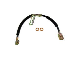 1990 Chrysler Imperial Brake Hydraulic Hose - Front Left (Dorman)
