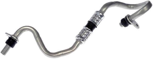 2013-2020 Ford Fusion Automatic Transmission Oil Cooler Hose Assembly - Inlet (Dorman)