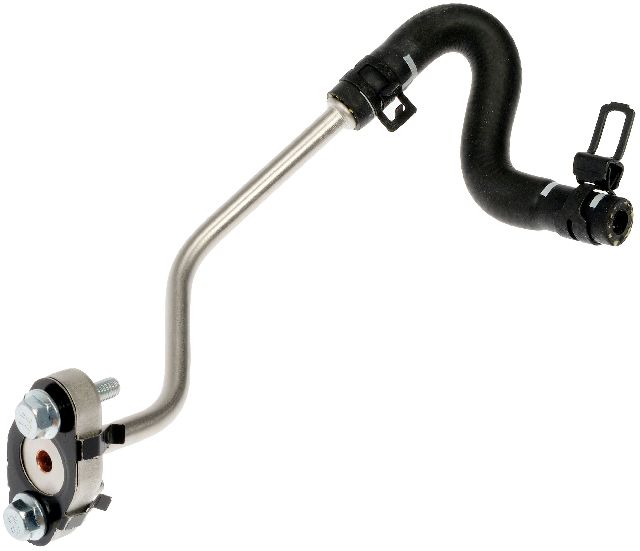 2017-2022 Chevrolet Silverado 2500 HD Turbocharger Coolant Line - Return (Dorman)