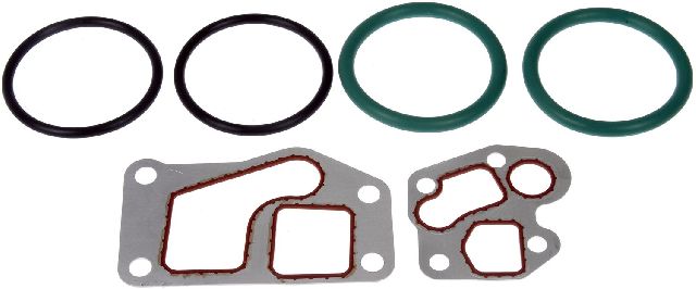 1990-1994 Ford F-250 Engine Oil Cooler Gasket Set (Dorman)