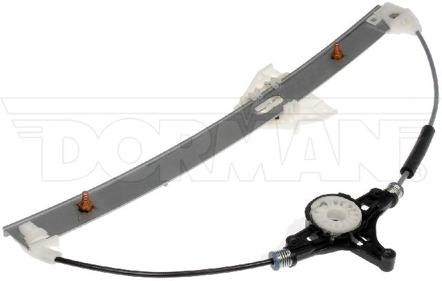2011-2014 Mazda 2 Window Regulator - Rear Left (Dorman)