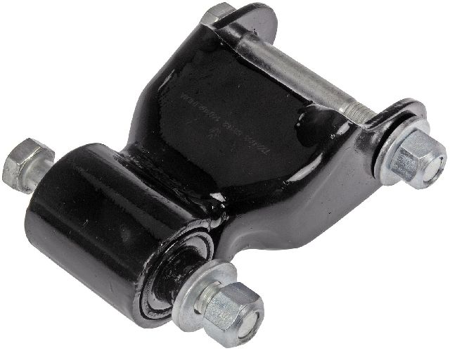 1996-2025 Chevrolet Express 3500 Leaf Spring Shackle - Rear Rearward (Dorman)
