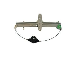 1998-2011 Lincoln Town Car Window Regulator - Rear Right (Dorman)