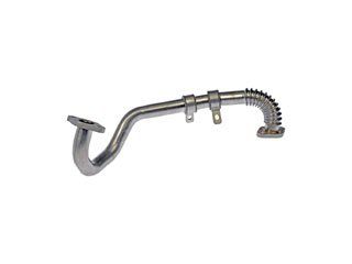 2007-2009 Freightliner Sprinter 3500 Exhaust Gas Recirculation (EGR) Line - Rear (Dorman)