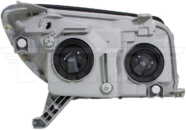 2003-2005 Toyota 4Runner Headlight Assembly - Left (Dorman)