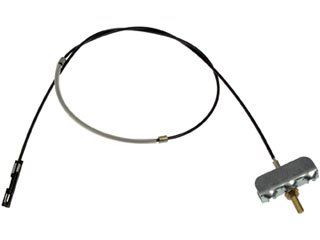 1999-2004 GMC Sierra 2500 Parking Brake Cable - Intermediate (Dorman)