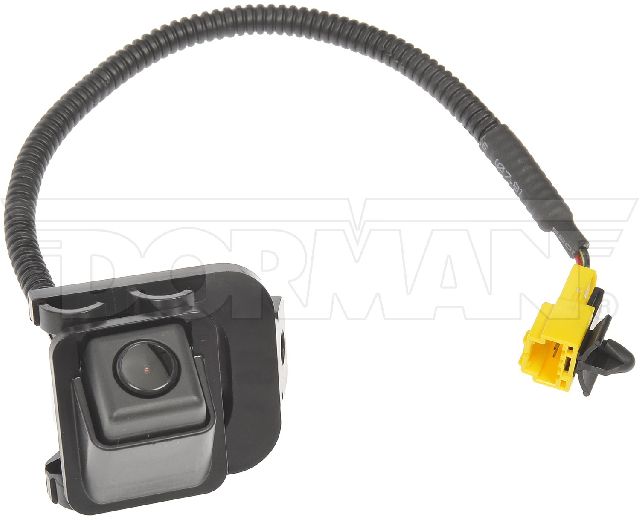 2011-2013 Kia Forte Koup Park Assist Camera - Rear (Dorman)
