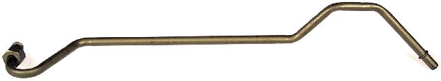 1998-1999 Dodge Durango Automatic Transmission Oil Cooler Hose Assembly - Outlet From Radiator (Upper) (Dorman)