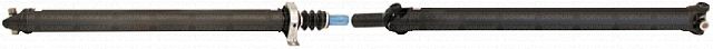 1990-1997 Ford F-350 Drive Shaft - Rear (Dorman)