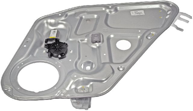 2006-2010 Hyundai Sonata Window Motor and Regulator Assembly - Rear Right (Dorman)