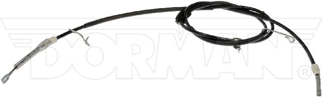 2007-2017 Lincoln Navigator Parking Brake Cable - Rear Right (Dorman)