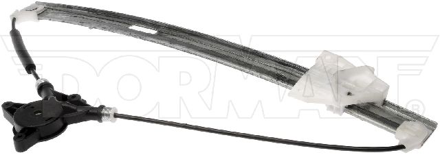 2007-2015 Mazda CX-9 Window Motor and Regulator Assembly - Front Left (Dorman)