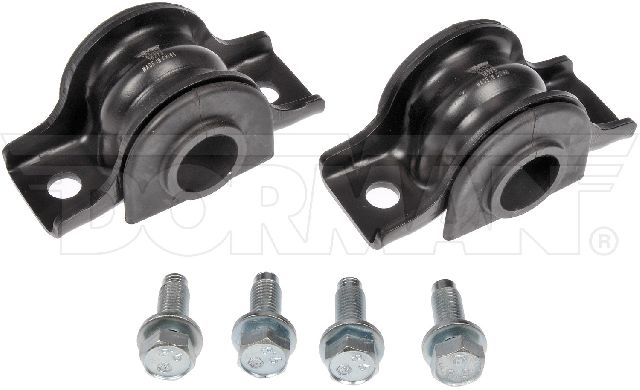 2006-2010 Jeep Commander Suspension Stabilizer Bar Bushing Kit - Front (Dorman)