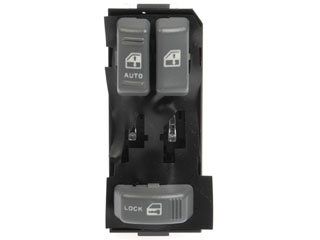 1996-2001 GMC Jimmy Door Window Switch - Front Left (Dorman)