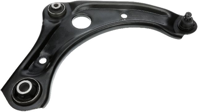 2014-2019 Nissan Versa Note Suspension Control Arm and Ball Joint Assembly - Front Right Lower (Dorman)