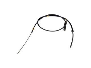1987-1994 Mitsubishi Mighty Max Parking Brake Cable - Rear Right (Dorman)
