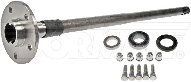 2007-2017 Jeep Wrangler Drive Axle Shaft - Rear Left or Rear Right (Dorman)