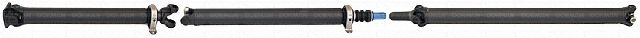 2008-2010 Ford F-550 Super Duty Drive Shaft - Rear (Dorman)
