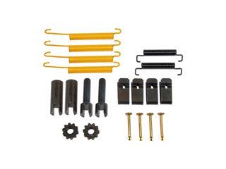 2003-2008 Chevrolet Express 3500 Parking Brake Hardware Kit - Rear (Dorman)