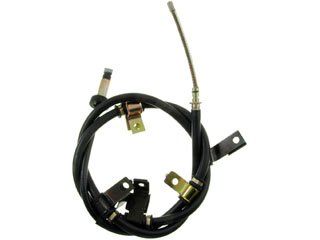 2001-2005 Hyundai Santa Fe Parking Brake Cable - Rear Left (Dorman)